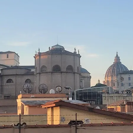 Daire Casa Vaticano Roma