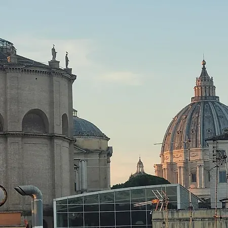 Daire Casa Vaticano Roma