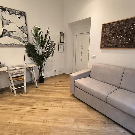 Casa Vaticano Apartment