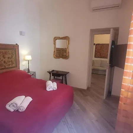 Casa Vaticano 아파트