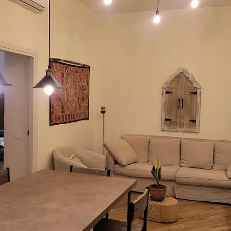 Casa Vaticano 아파트 로마